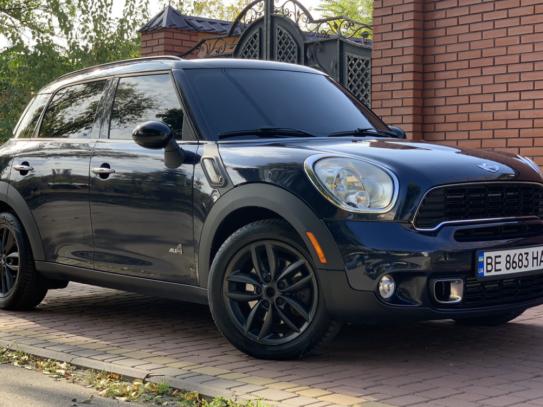 Mini Cooper countryman 2011г. в рассрочку