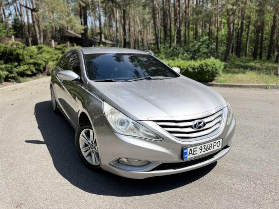 Hyundai Sonata
                          2010г. в рассрочку