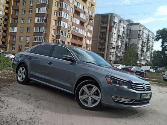 Volkswagen Passat
                          2015г. в рассрочку