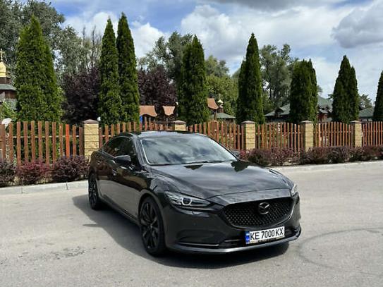Mazda 6 2021г. в рассрочку