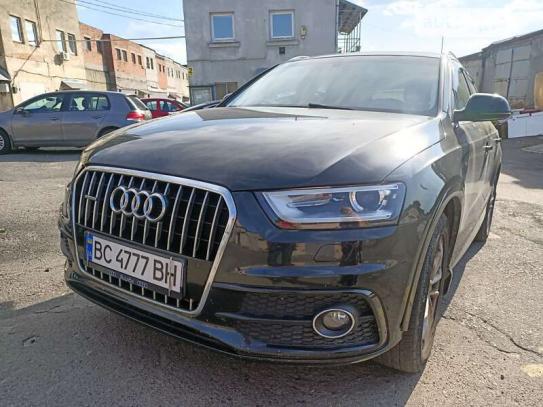 Audi Q3 2013г. в рассрочку