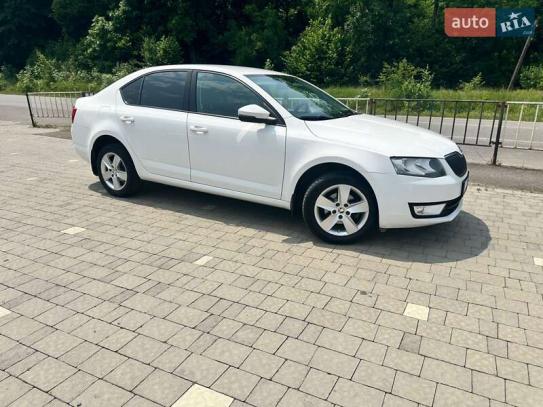 Skoda Octavia 2015р. у розстрочку