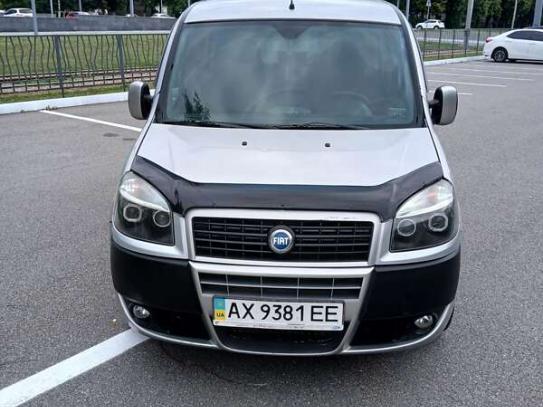 Fiat Doblo panorama
                  2006г. в рассрочку
