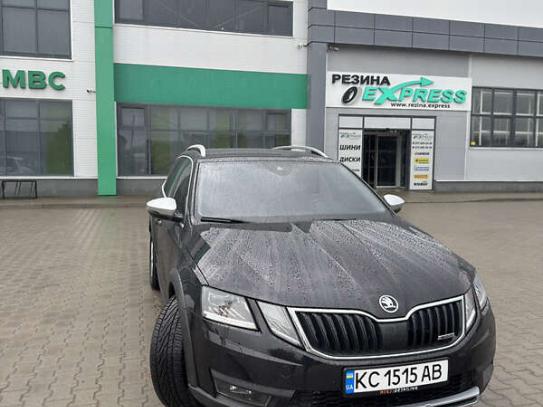 Skoda Octavia scout
                   2017г. в рассрочку