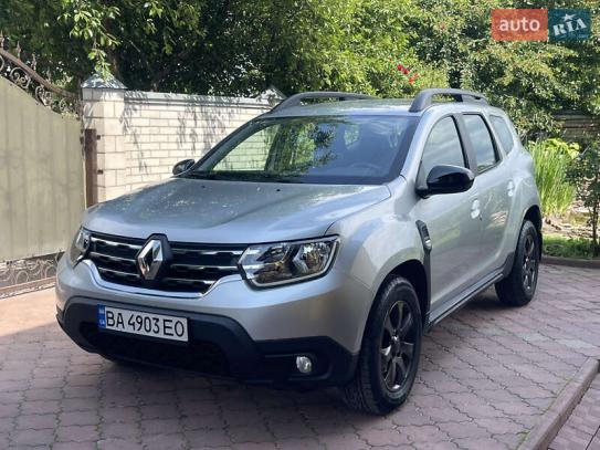 Renault Duster
                          2021г. в рассрочку