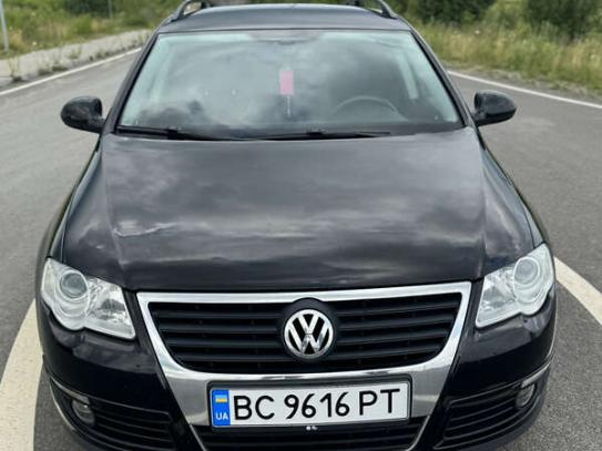 Volkswagen Passat 2010g. in Raten