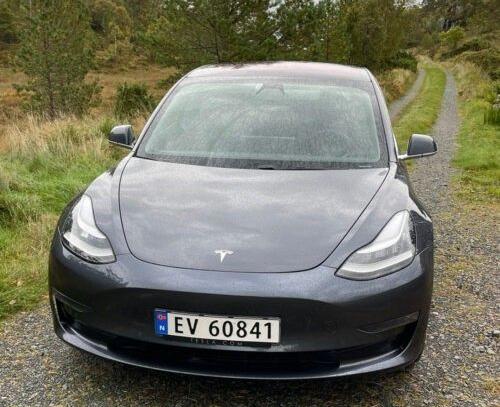 Tesla Model 3 2019р. у розстрочку