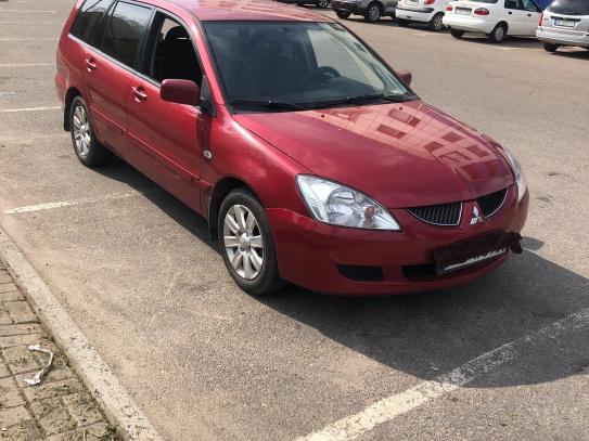 Mitsubishi Lancer                          2007г. в рассрочку