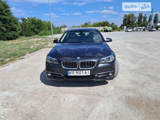 Bmw 520d 2013р. у розстрочку