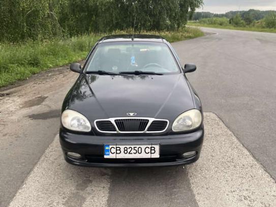 Daewoo Lanos                           2008г. в рассрочку