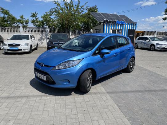 Ford Fiesta                          2011г. в рассрочку