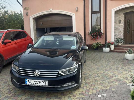 Volkswagen Passat 2015г. в рассрочку