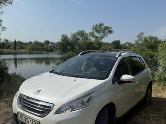 Peugeot 2008
                            2014г. в рассрочку