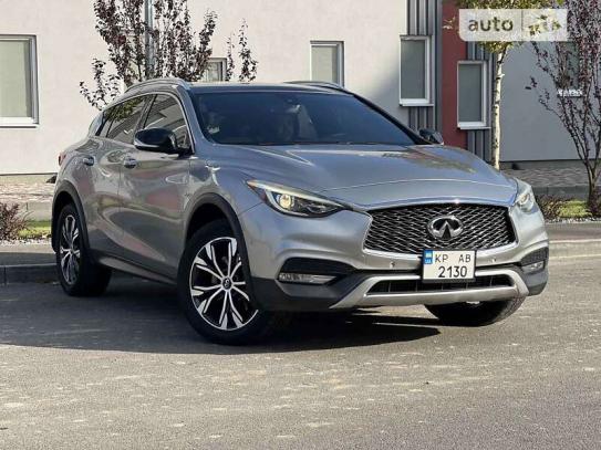 Infiniti Qx30 2016г. в рассрочку