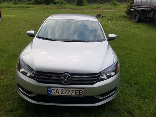 Volkswagen Passat                          2012г. в рассрочку