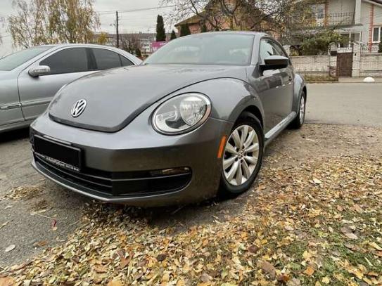 Volkswagen Beetle 2016г. в рассрочку