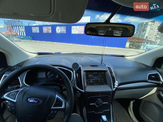 Ford Edge
                            2015г. в рассрочку