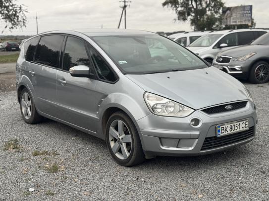 Ford S-max 2007р. у розстрочку