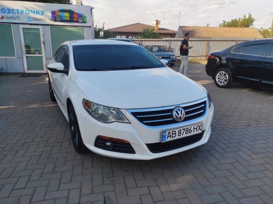 Volkswagen Cc 2011р. у розстрочку