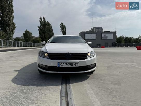 Volkswagen Cc                              2013г. в рассрочку