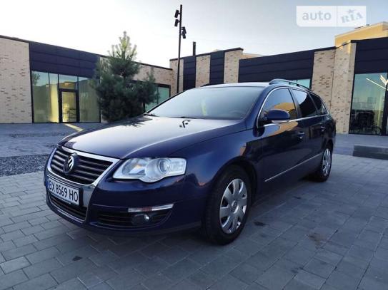 Volkswagen Passat 2009р. у розстрочку