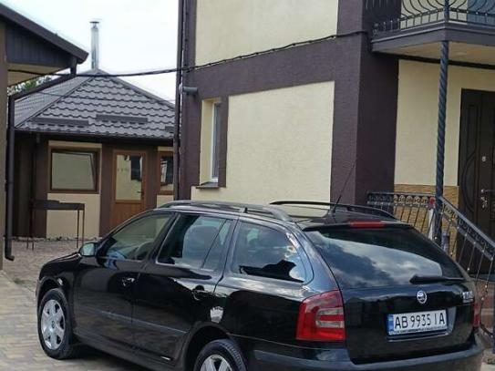 Skoda Octavia
                         2007г. в рассрочку