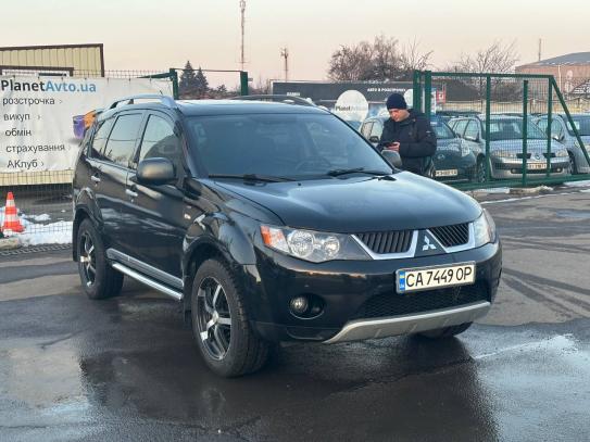 Mitsubishi Outlander
                       2008г. в рассрочку