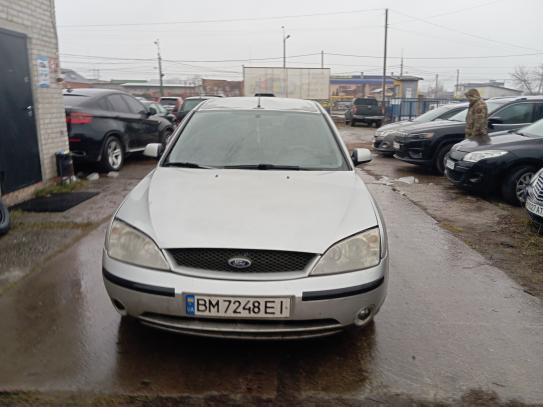 Ford Mondeo                          2002г. в рассрочку