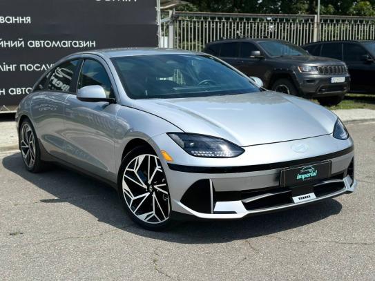 Hyundai Ioniq                           2023г. в рассрочку