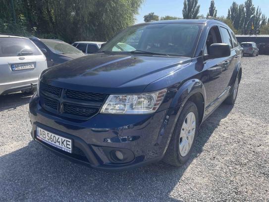 Dodge Journey 2017г. в рассрочку