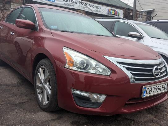 Nissan Altima 2012р. у розстрочку