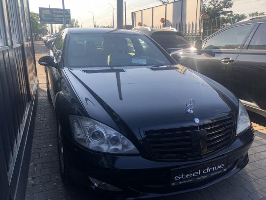 Mercedes-benz S 320 cdi 2008р. у розстрочку