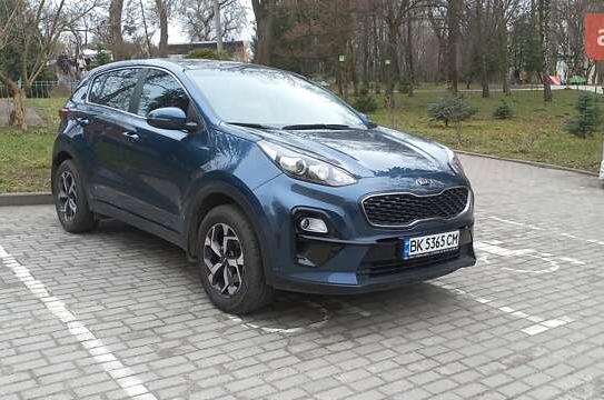 Kia Sportage                        2019г. в рассрочку