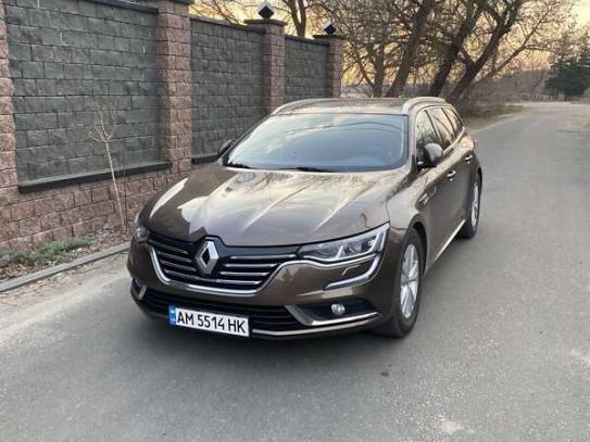Renault Talisman 2018г. в рассрочку