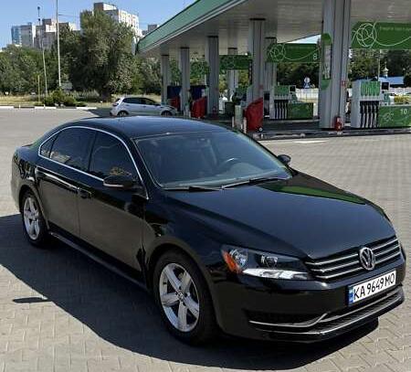 Volkswagen Passat
                          2013г. в рассрочку