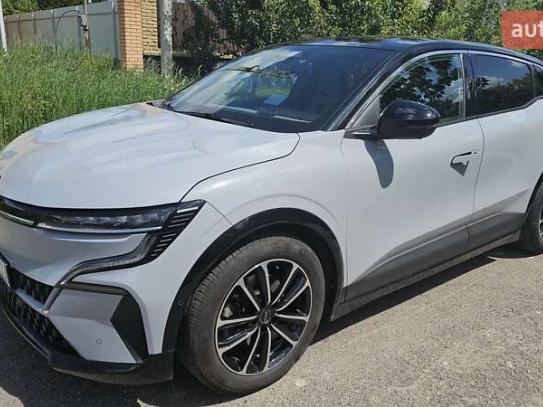 Renault Megane 2022г. в рассрочку