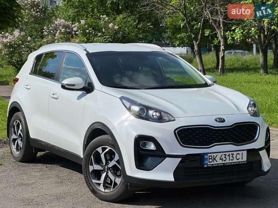 Kia Sportage                        2019г. в рассрочку