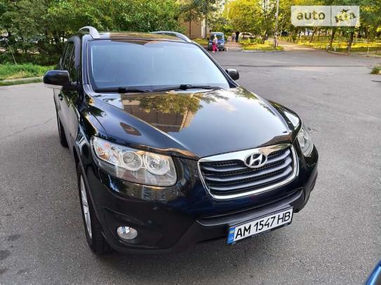 Hyundai Santa fe 2010г. в рассрочку