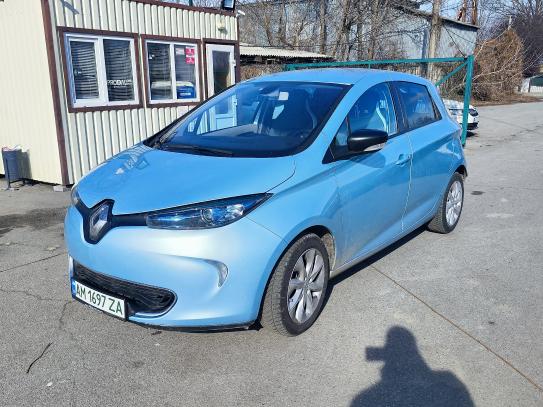 Renault Zoe
                             2015г. в рассрочку