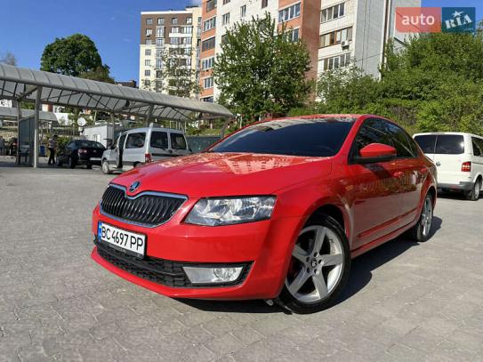 Skoda Octavia
                         2015г. в рассрочку