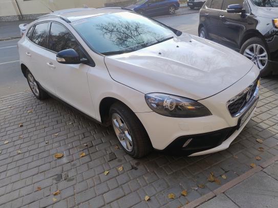 Volvo V40cc 2014г. в рассрочку