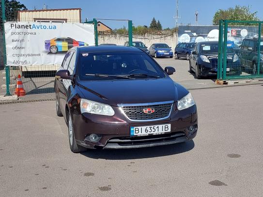 Geely Emgrand 7
                       2014г. в рассрочку
