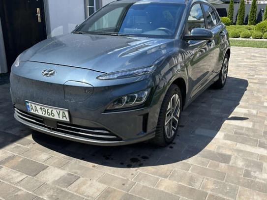 Hyundai Kona                            2021г. в рассрочку