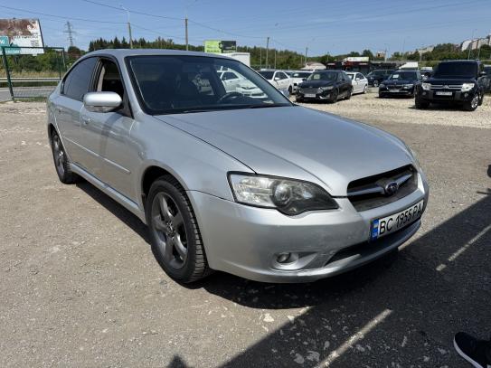 Subaru Legacy                          2006г. в рассрочку