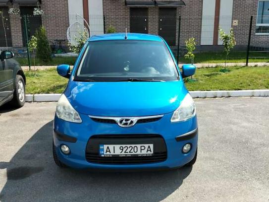 Hyundai I10
                             2010г. в рассрочку