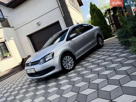 Volkswagen Polo 2011г. в рассрочку