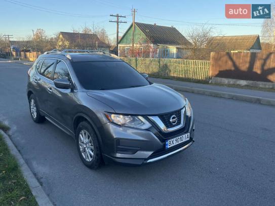 Nissan Rogue
                           2017г. в рассрочку