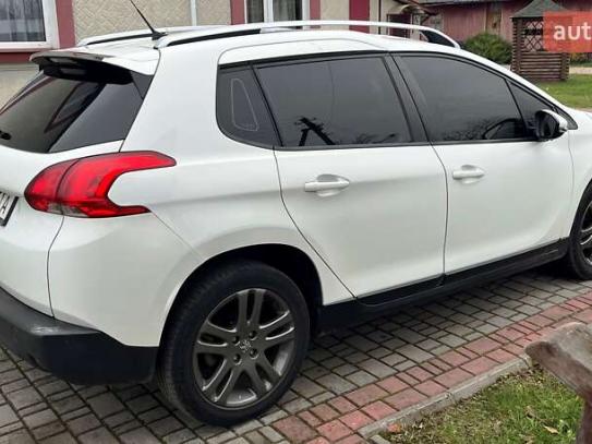 Peugeot 2008
                            2013г. в рассрочку