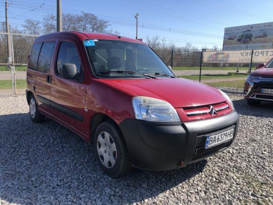 Citroen Berlingo                        2010г. в рассрочку