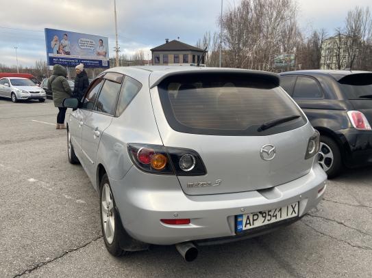 Mazda 3 2006р. у розстрочку